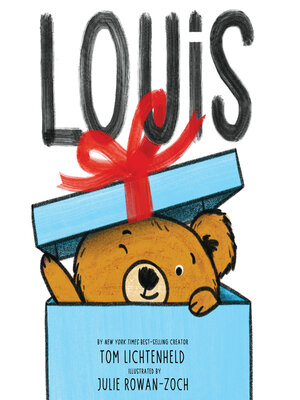 cover image of Louis
